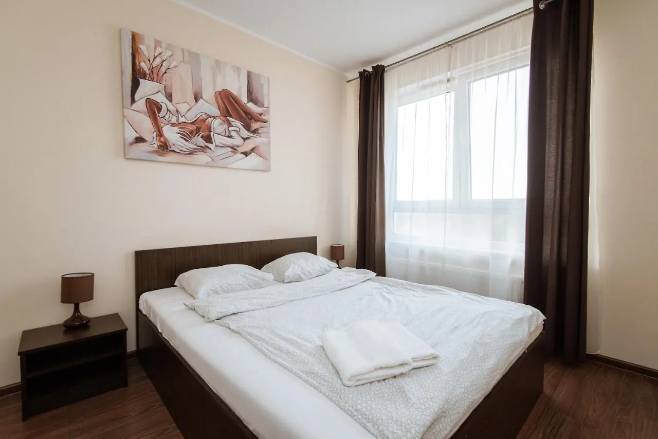 Senator Warsaw Apartments Польша