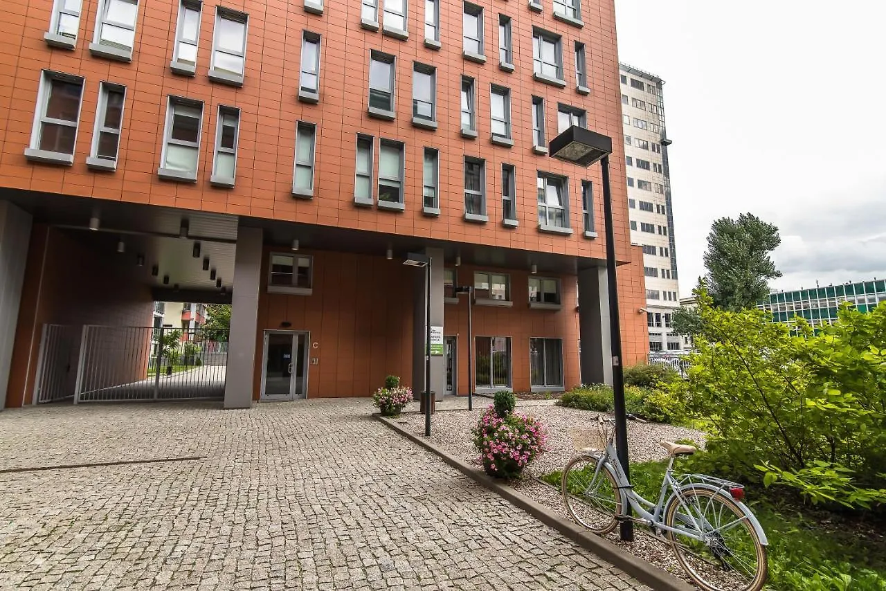 Senator Warsaw Apartments 0*,  Польша