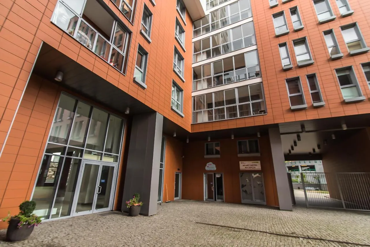 Senator Warsaw Apartments