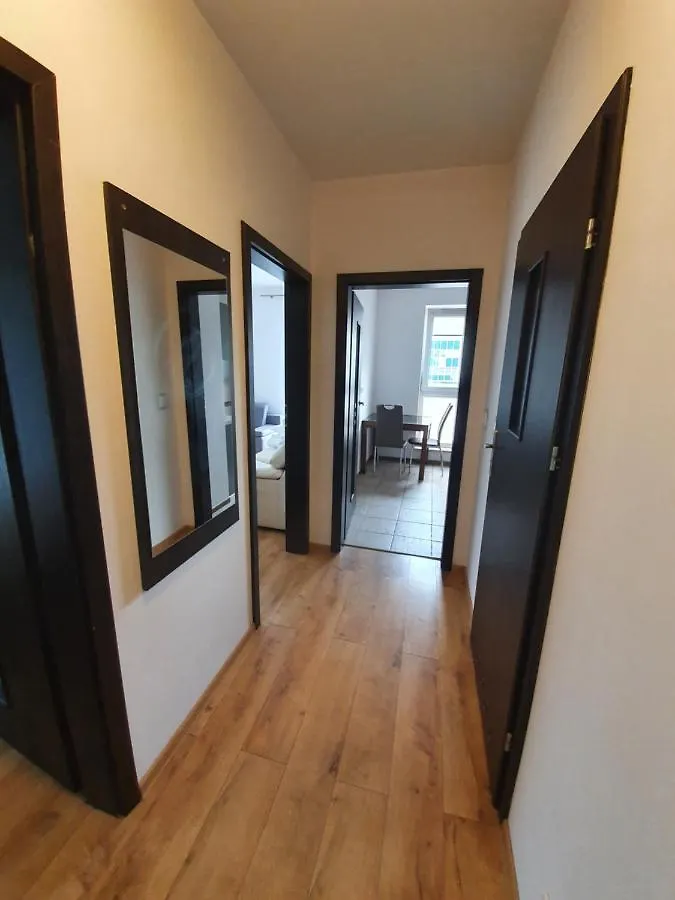 Senator Warsaw Apartments Польша
