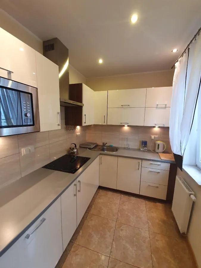 Senator Warsaw Apartments Польша