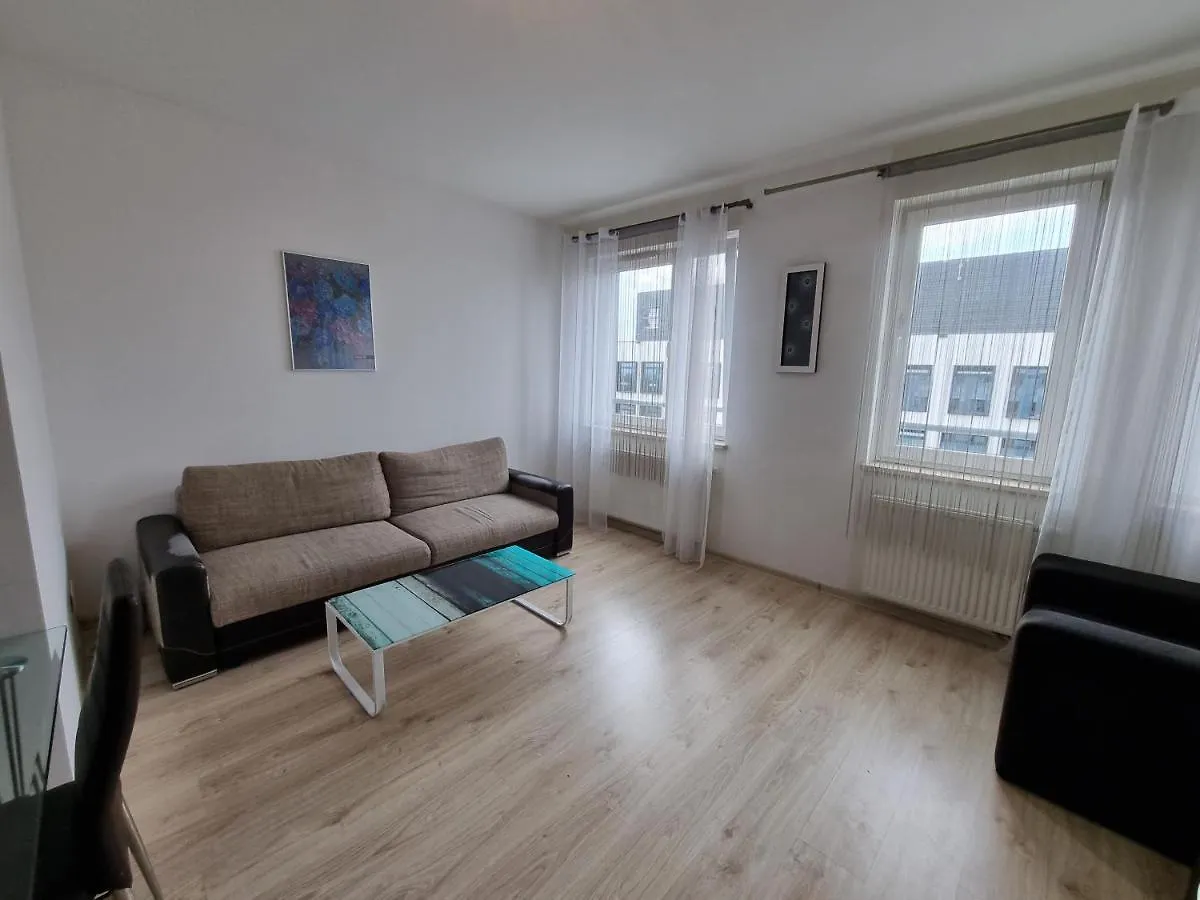 Senator Warsaw Apartments Польша