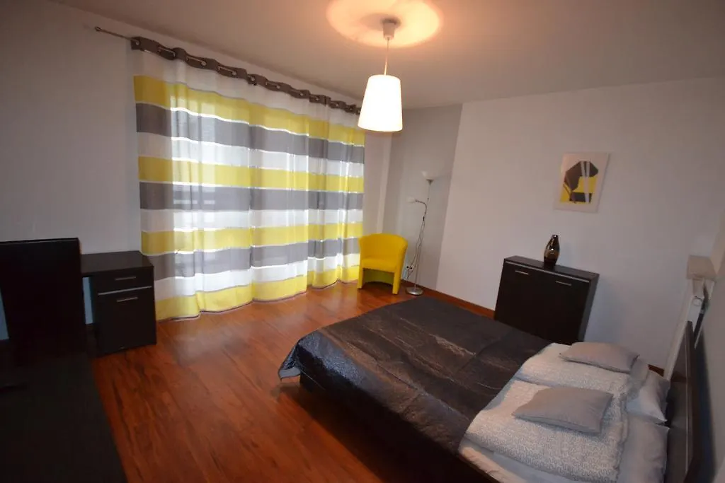 Senator Warsaw Apartments