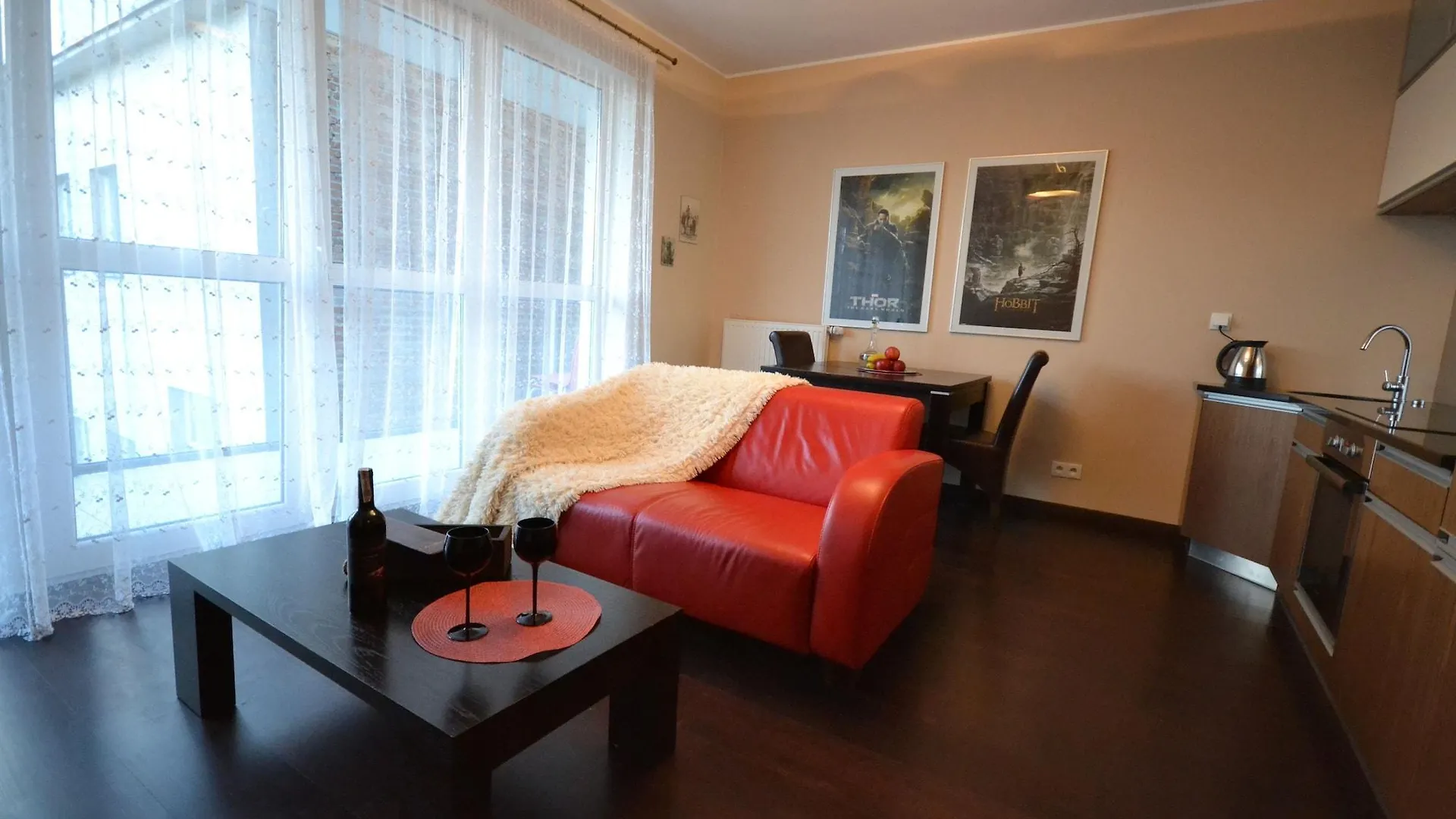 Senator Warsaw Apartments Польша