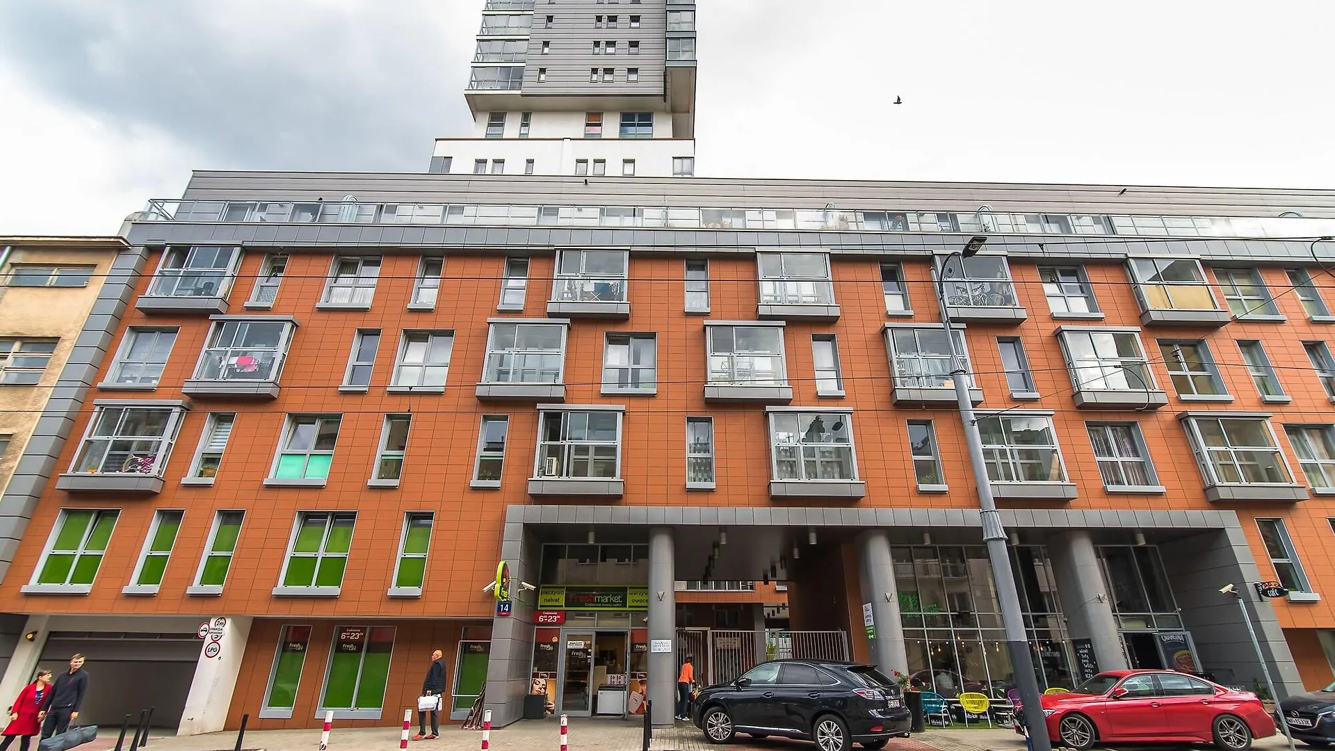 Senator Warsaw Apartments Польша
