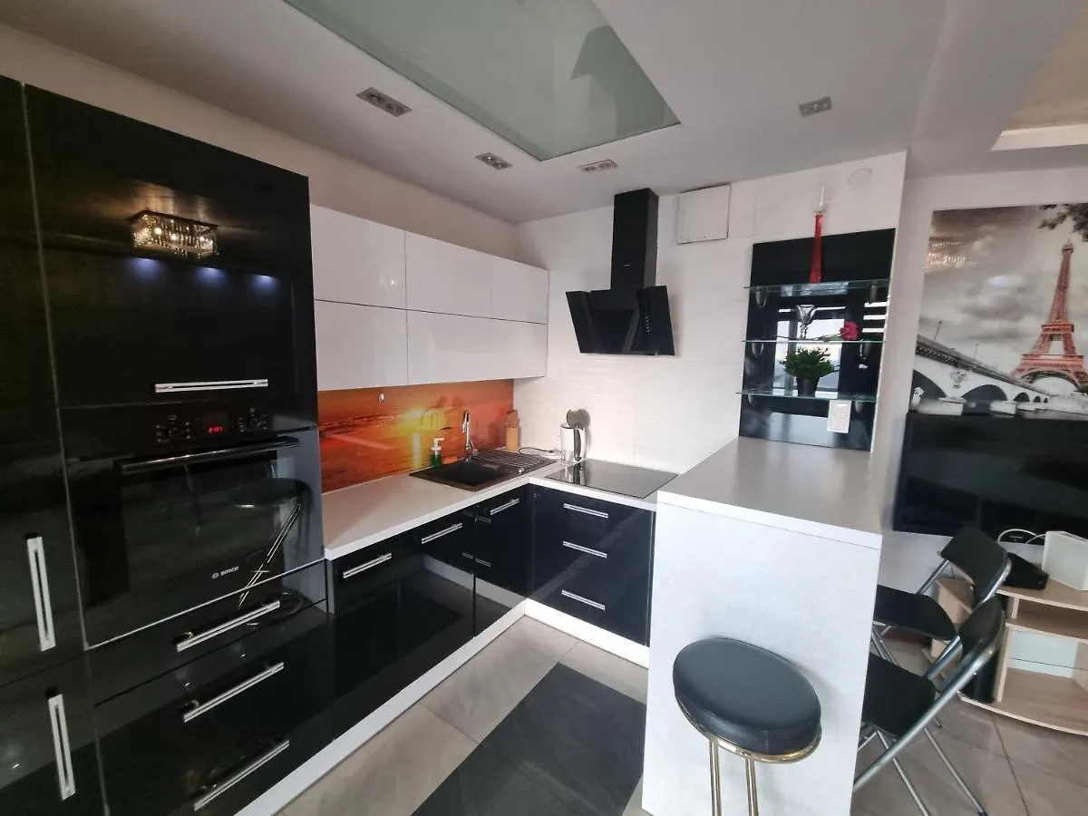 Senator Warsaw Apartments Польша