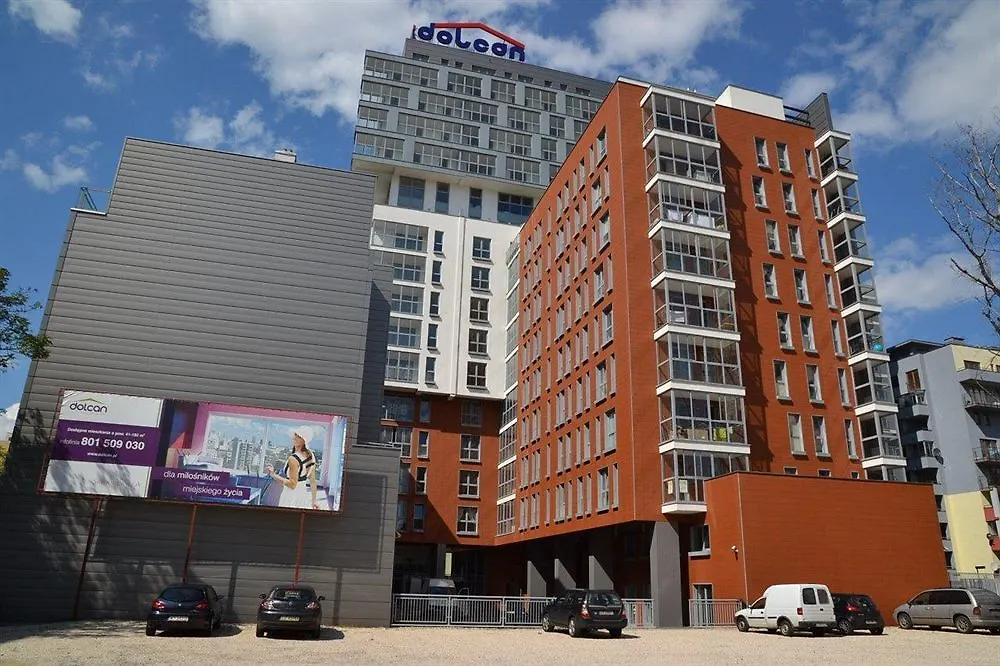 Senator Warsaw Apartments