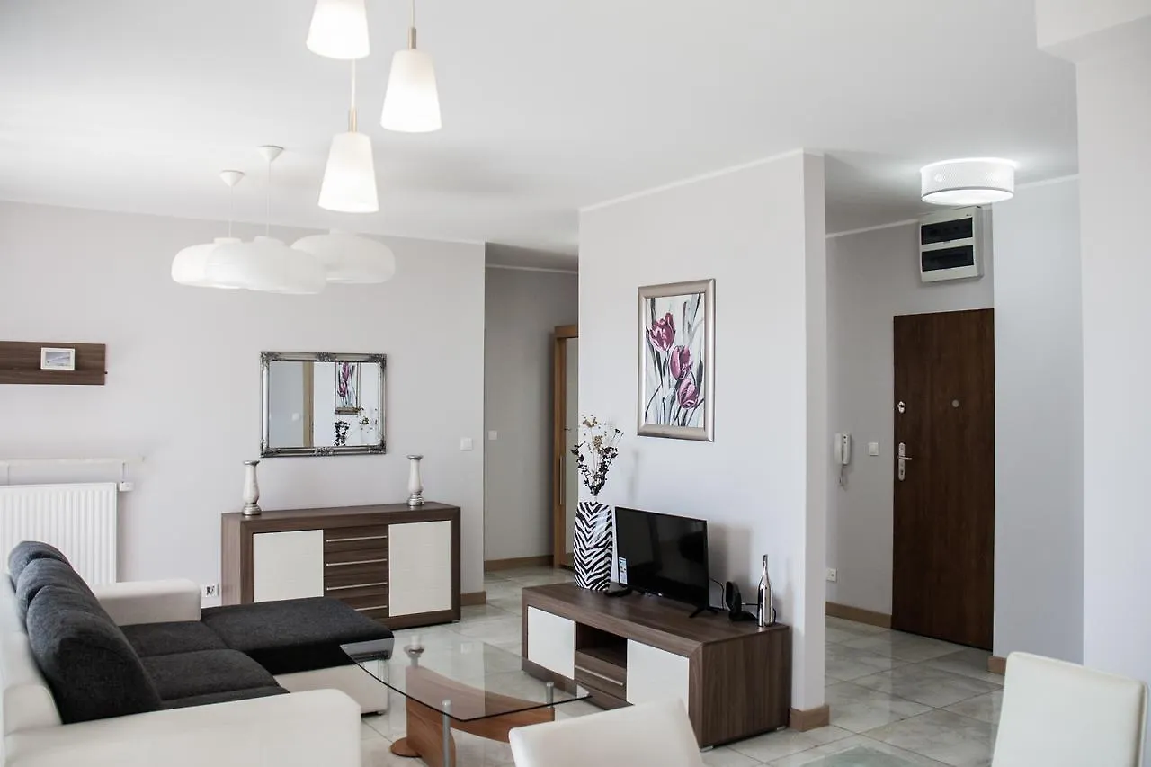 Senator Warsaw Apartments 0*,  Польша