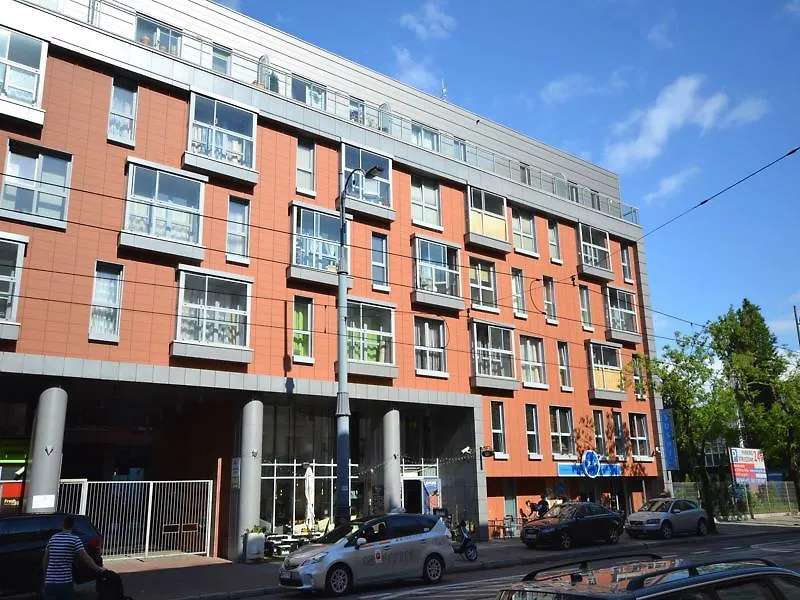 Senator Warsaw Apartments