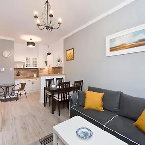  Апартаменты Yourapart Letnica Sea Side Польша