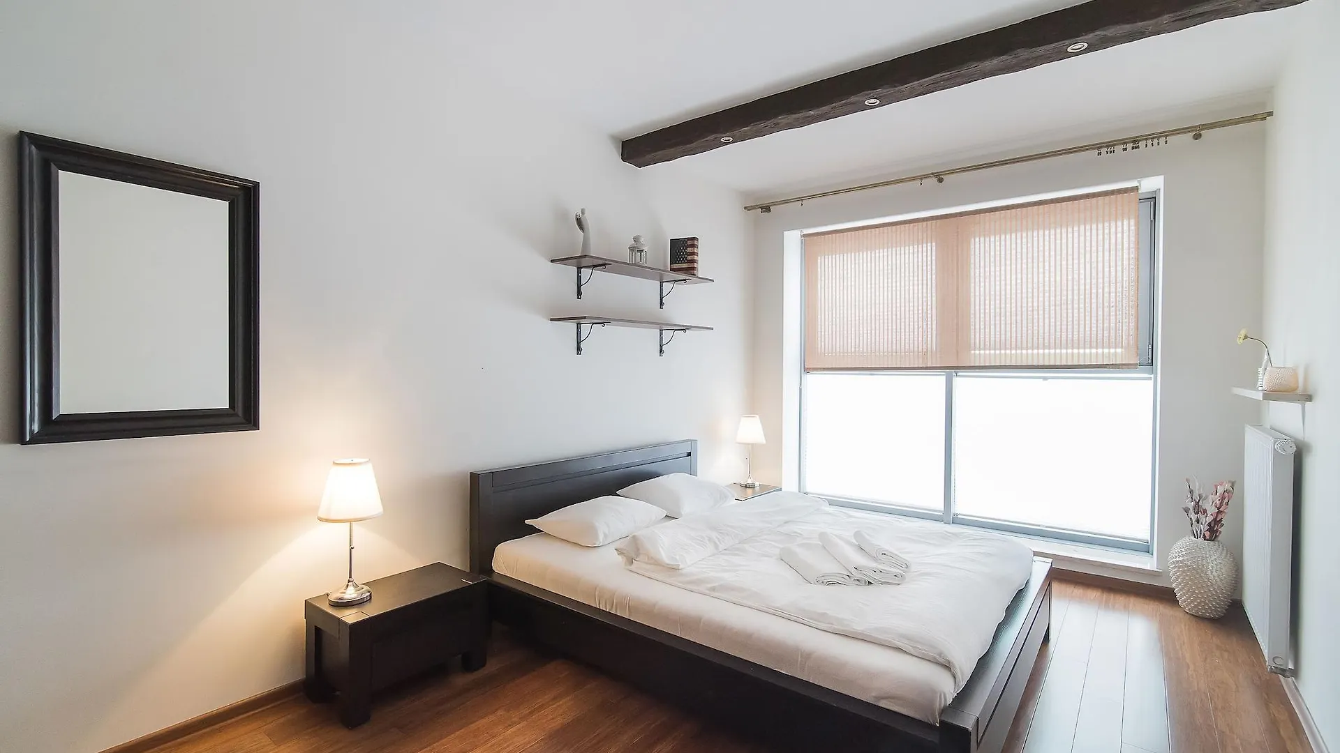 Senator Warsaw Apartments 폴란드