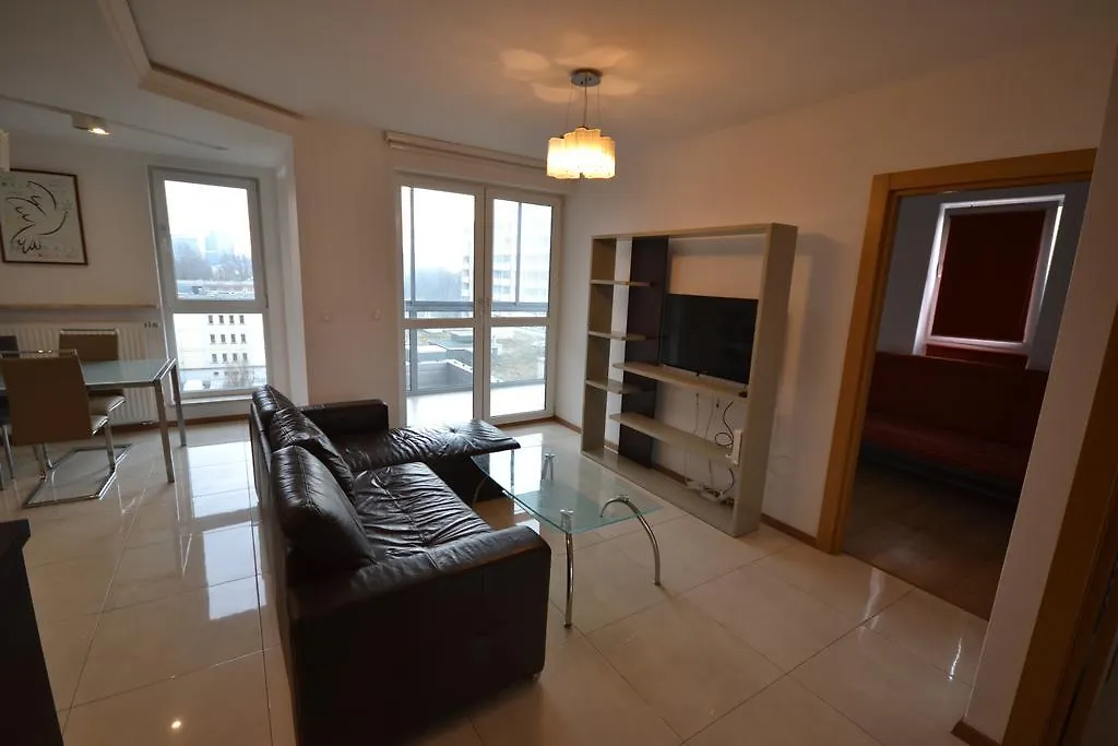 Senator Warsaw Apartments 폴란드